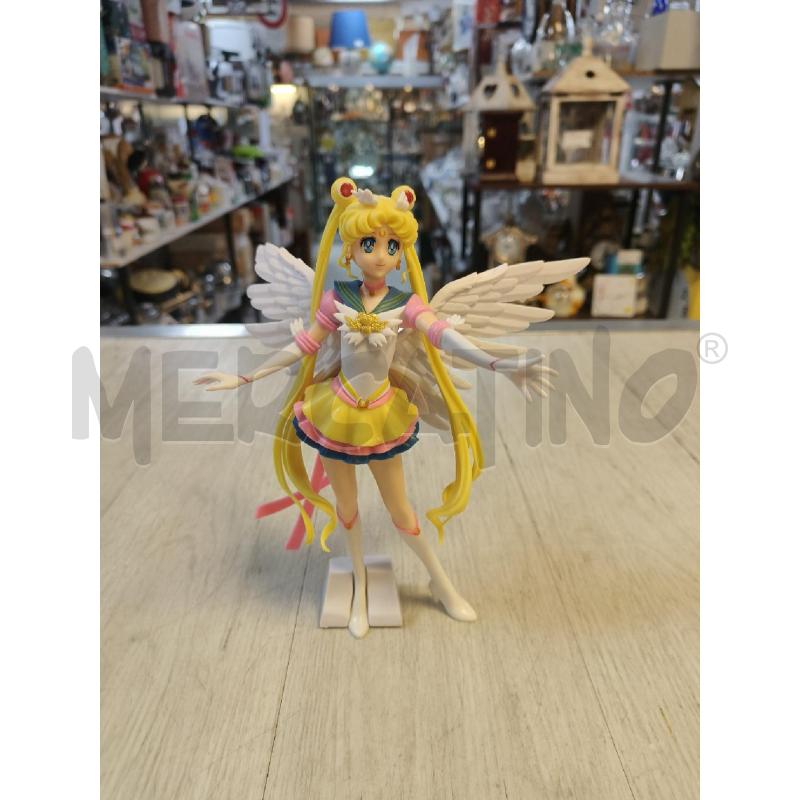 FIGURE SAILOR MOON | Mercatino dell'Usato Ciampino 1
