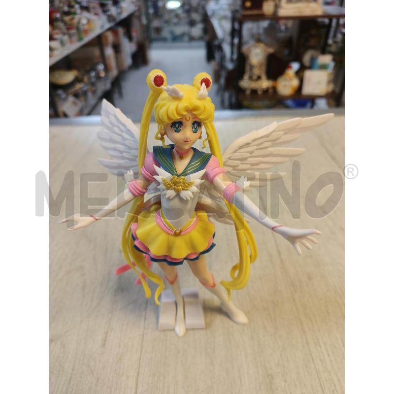 FIGURE SAILOR MOON | Mercatino dell'Usato Ciampino 2