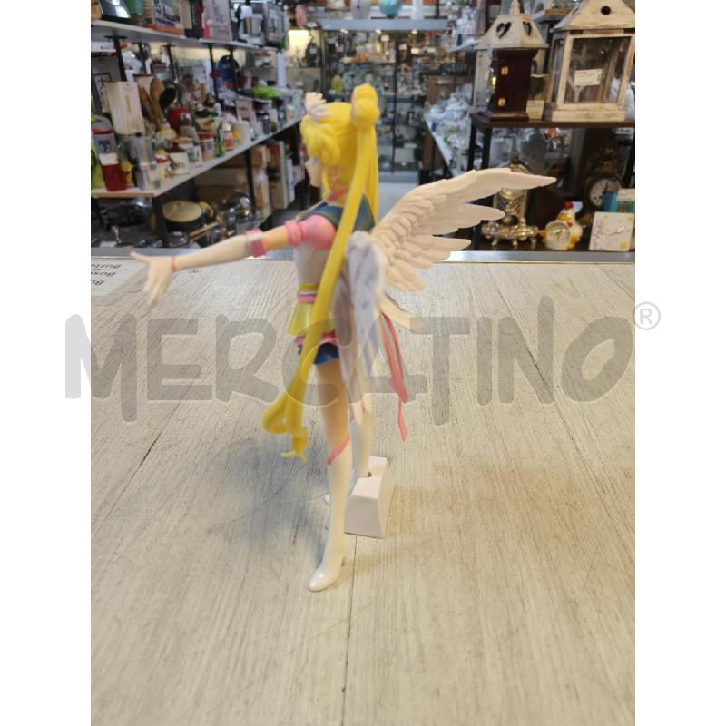 FIGURE SAILOR MOON | Mercatino dell'Usato Ciampino 3
