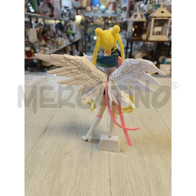 FIGURE SAILOR MOON | Mercatino dell'Usato Ciampino 4