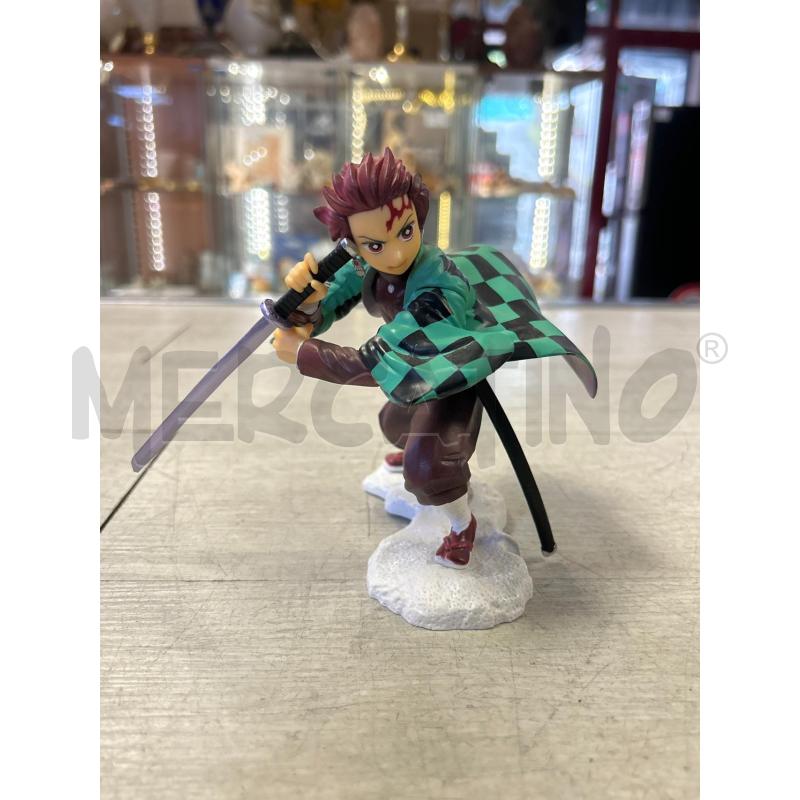 FIGURE TANJIRO DEMON SLAYER | Mercatino dell'Usato Ciampino 1