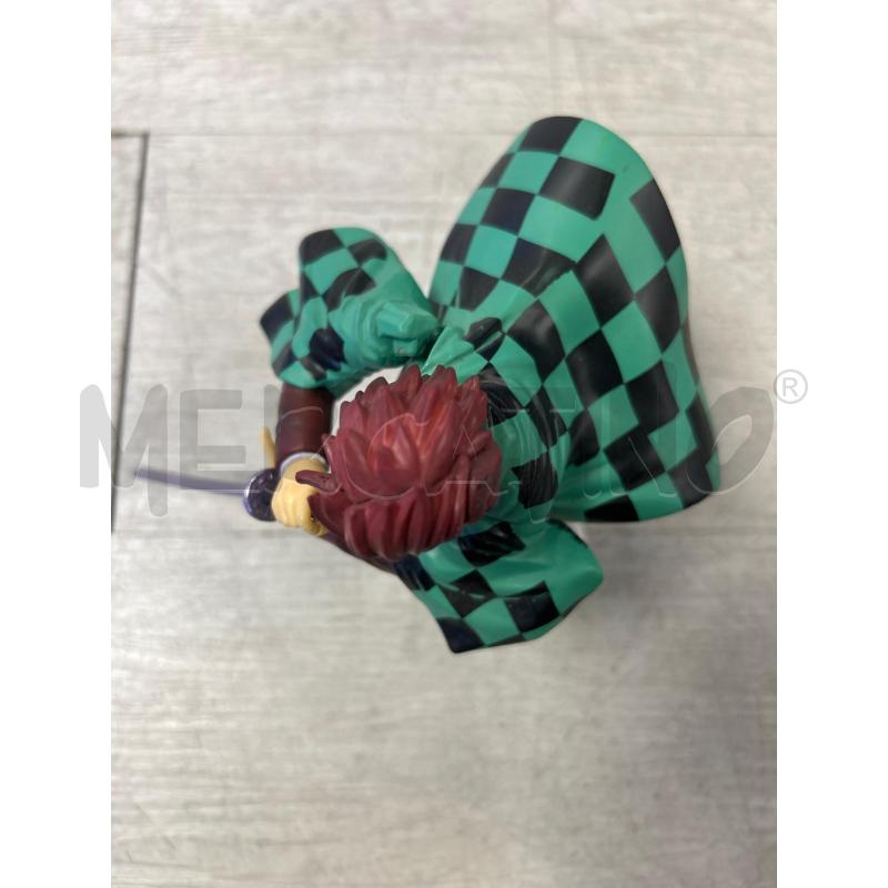 FIGURE TANJIRO DEMON SLAYER | Mercatino dell'Usato Ciampino 2