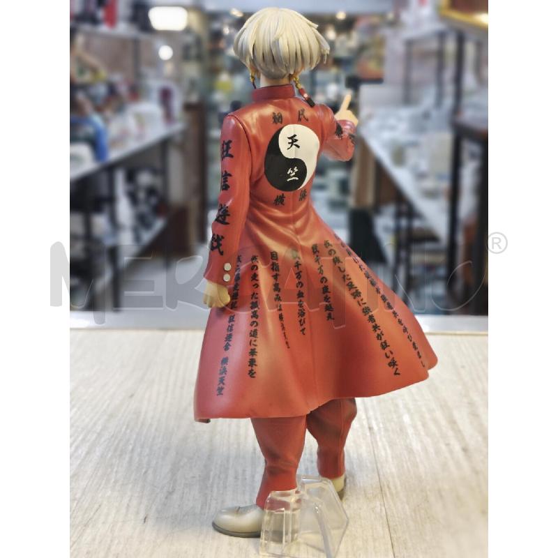 FIGURE TOKYO REVENGERS IZANA KUROKAWA | Mercatino dell'Usato Ciampino 3