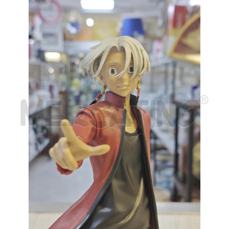 FIGURE TOKYO REVENGERS IZANA KUROKAWA | Mercatino dell'Usato Ciampino 4