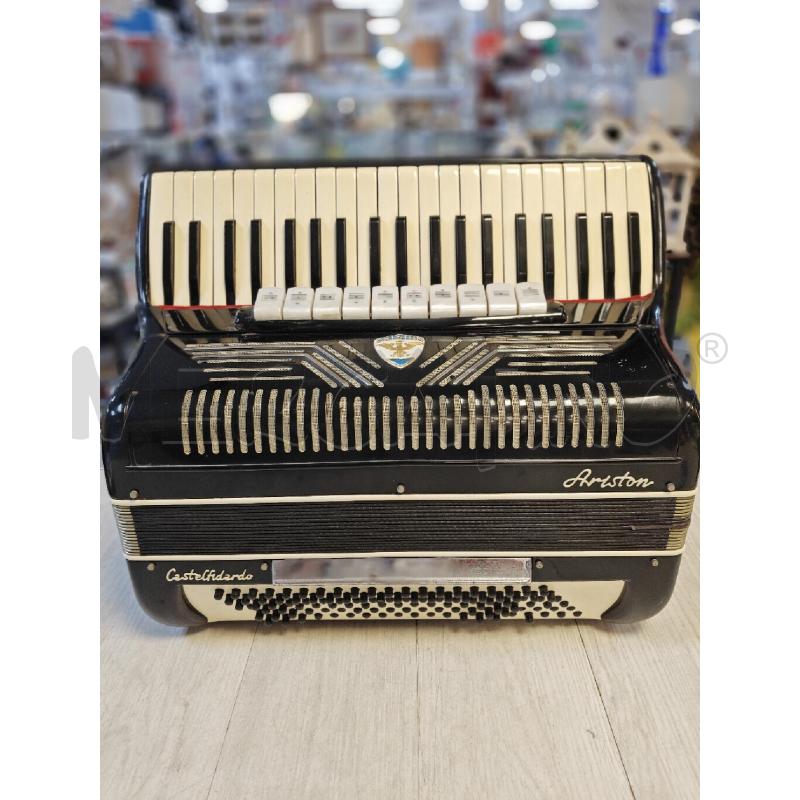 FISARMONICA CASTELFIDARDO ARISTON | Mercatino dell'Usato Ciampino 1