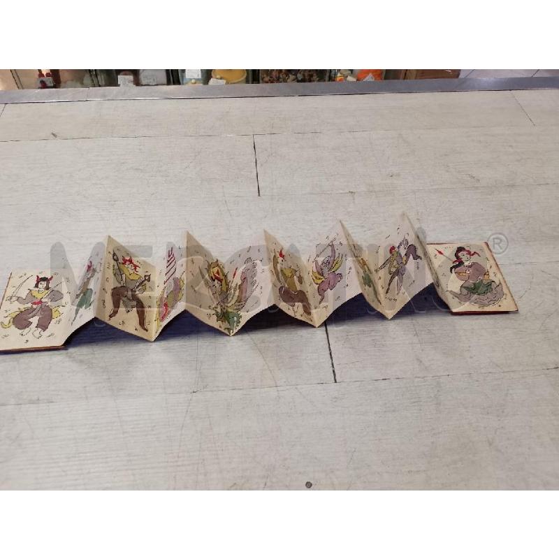 FLASHBOOK TRADIZIONALE BIRMANO TATOO DIPINTO A MANO | Mercatino dell'Usato Ciampino 3