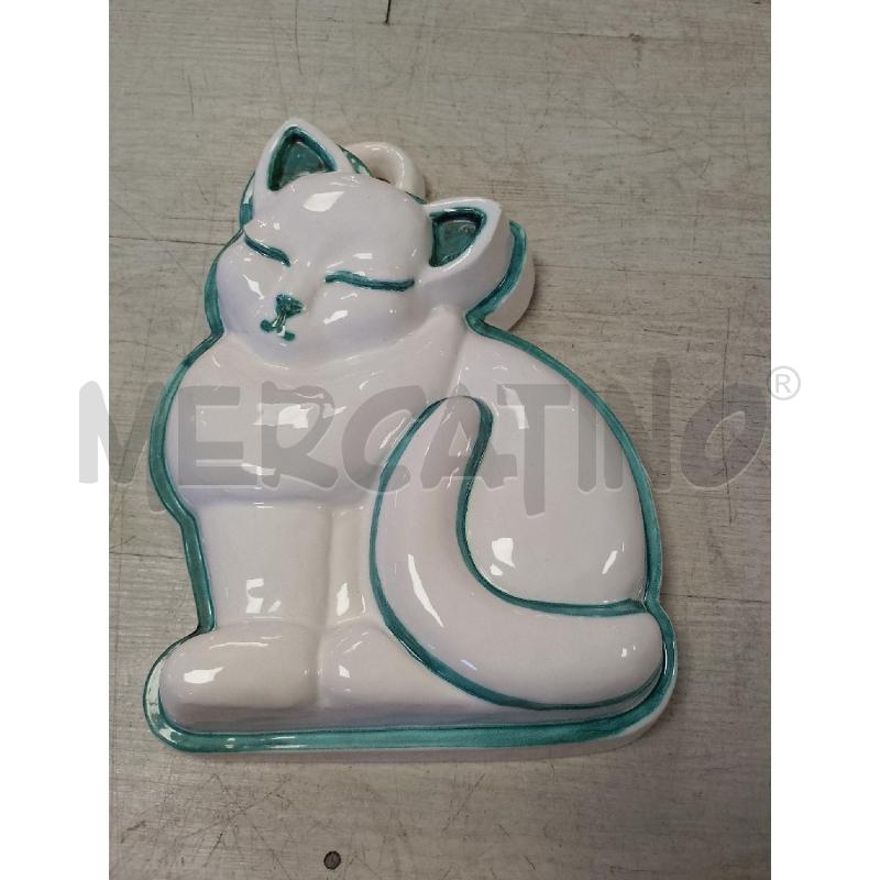 FORMELLA THUN GATTO | Mercatino dell'Usato Ciampino 1