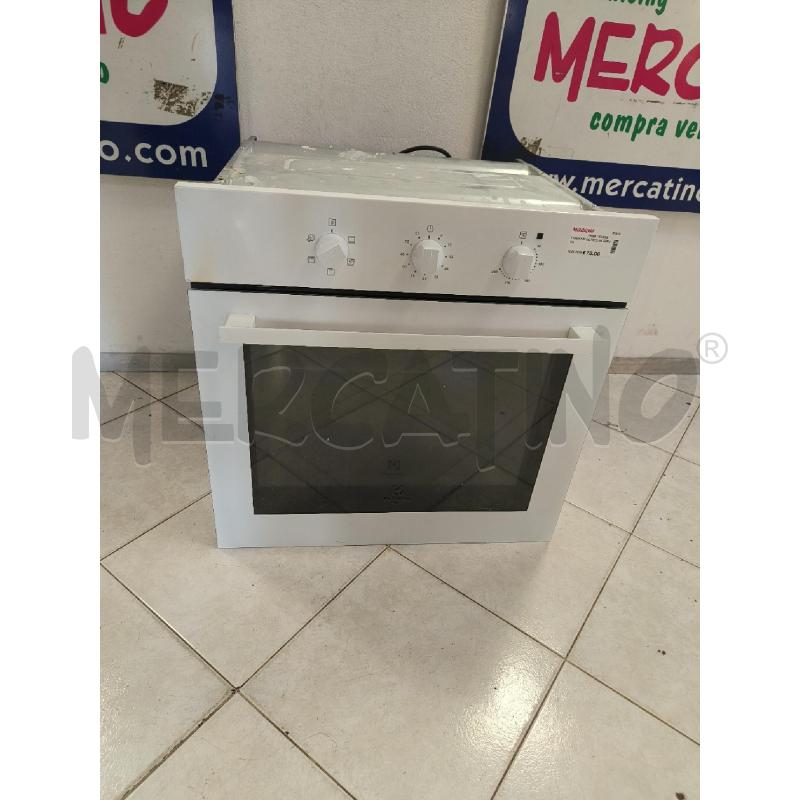 FORNO ELECTROLUX BIANCO | Mercatino dell'Usato Ciampino 1