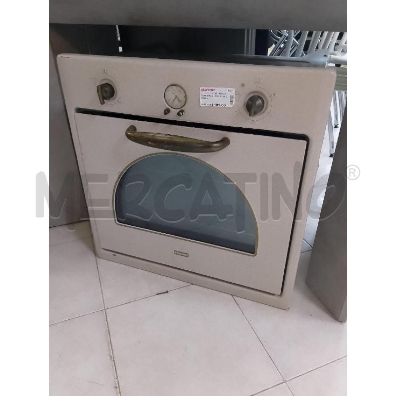 FORNO INCASSO FRANKE PANNA | Mercatino dell'Usato Ciampino 1