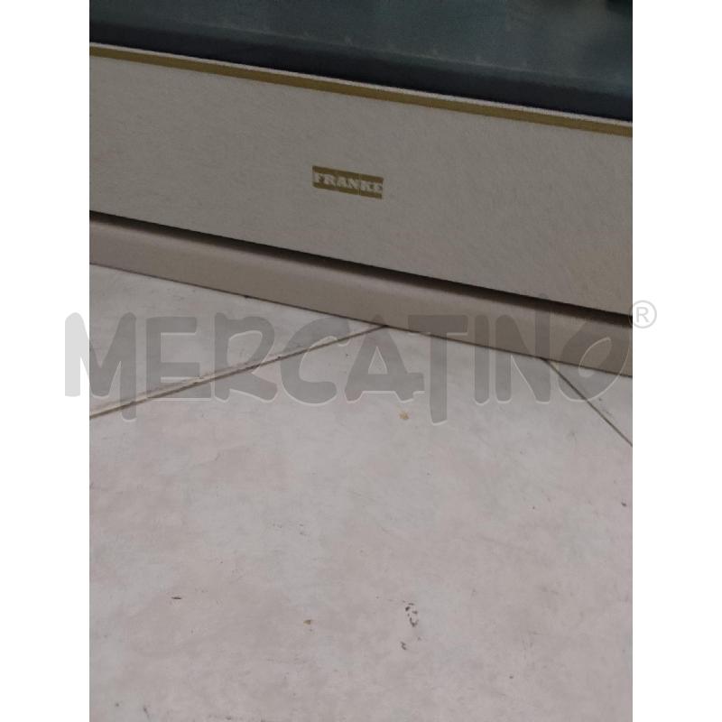 FORNO INCASSO FRANKE PANNA | Mercatino dell'Usato Ciampino 2