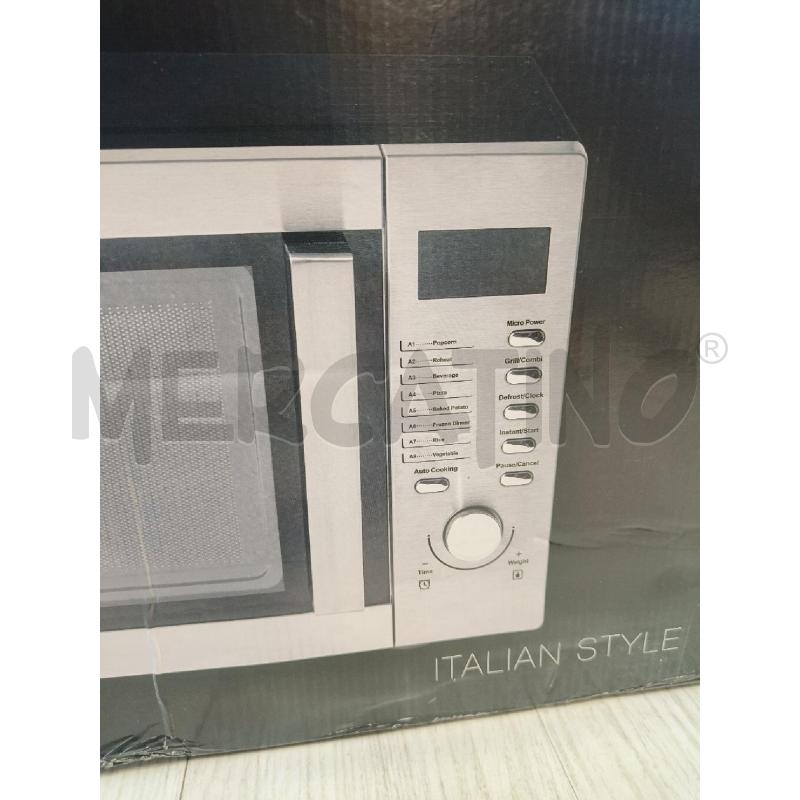 FORNO MICROONDE BRANDANI 23 L NUOVO | Mercatino dell'Usato Ciampino 2