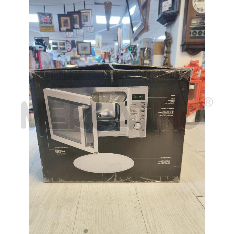 FORNO MICROONDE BRANDANI 23 L NUOVO | Mercatino dell'Usato Ciampino 4
