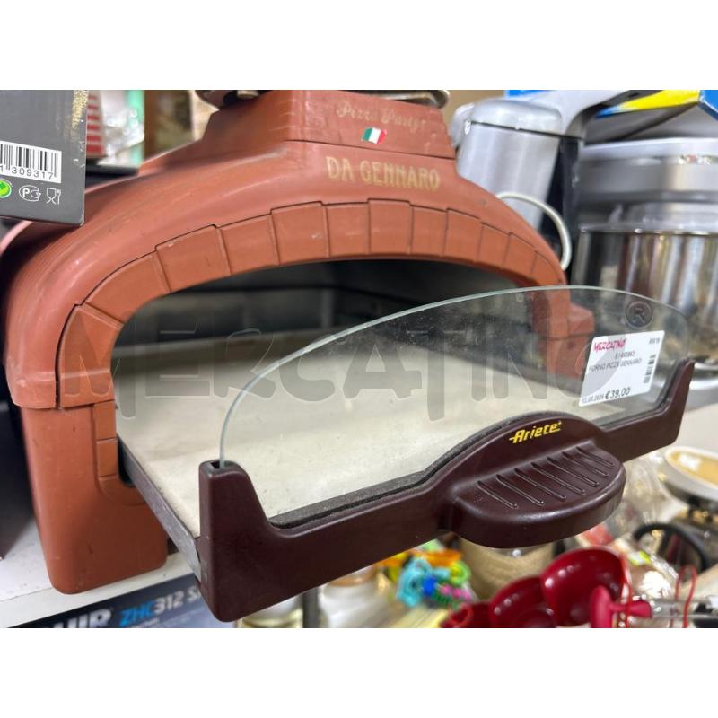 FORNO PIZZA GENNARO | Mercatino dell'Usato Ciampino 2