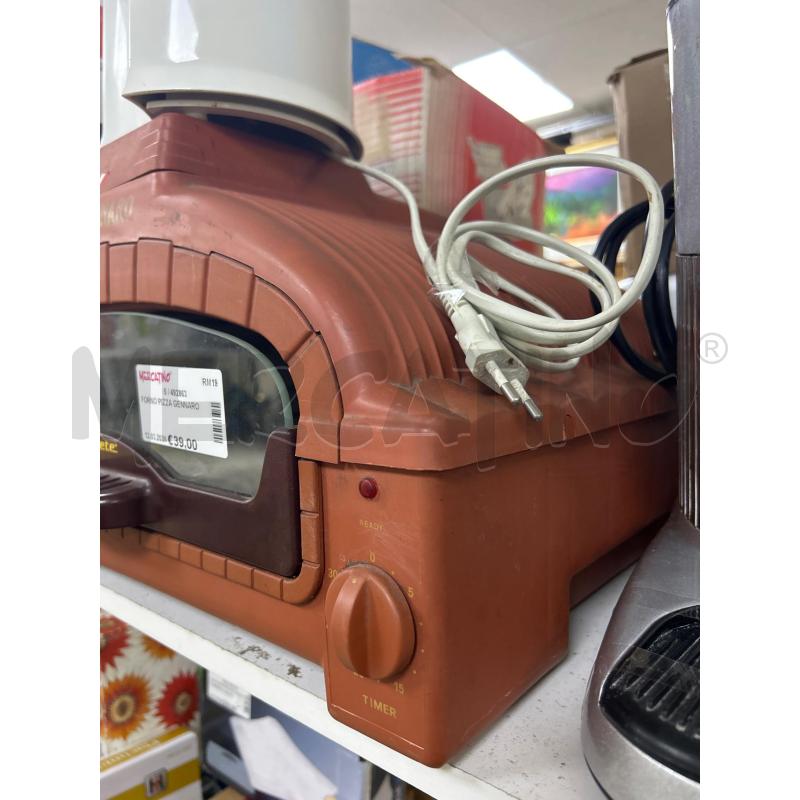 FORNO PIZZA GENNARO | Mercatino dell'Usato Ciampino 3