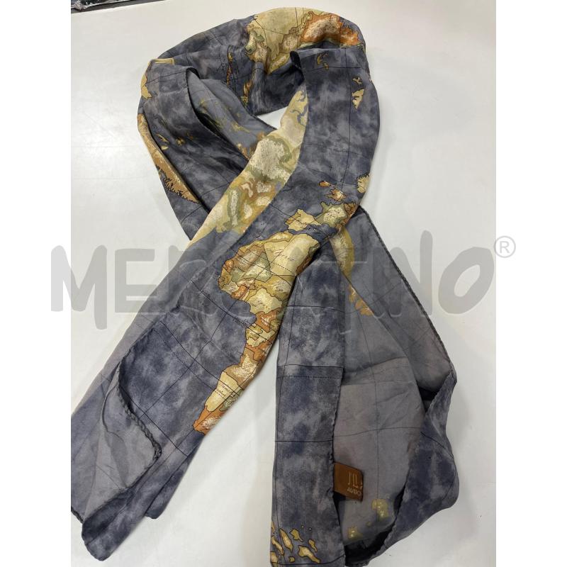 FOULARD PRIMA CLASSE BLU FANT | Mercatino dell'Usato Ciampino 1