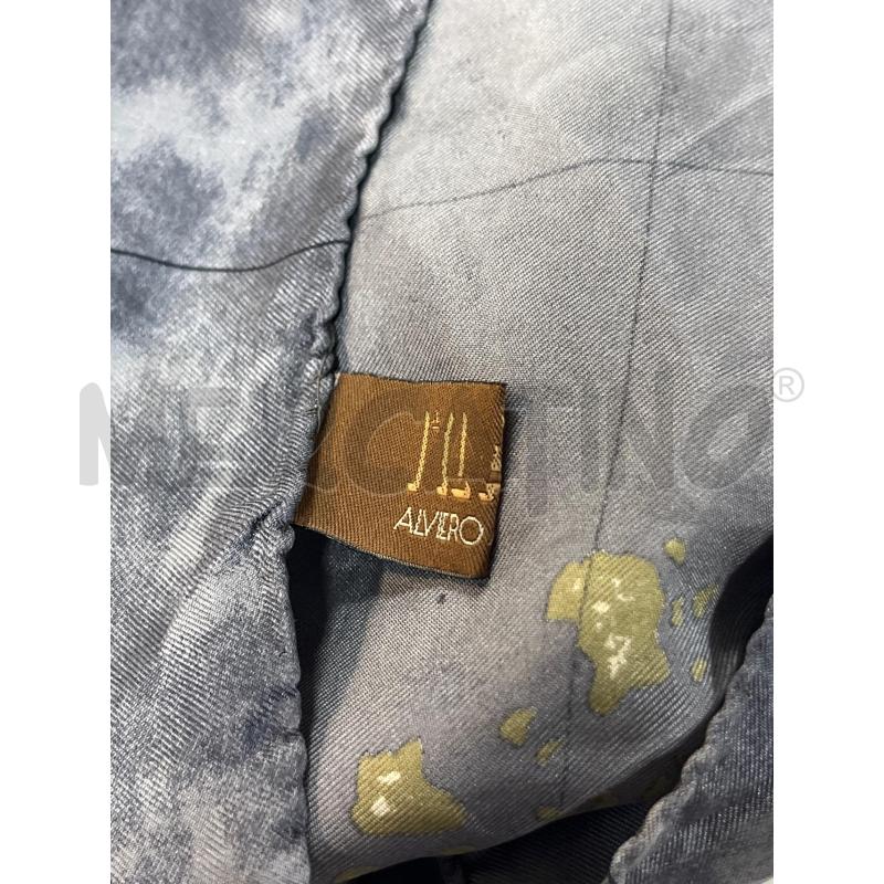 FOULARD PRIMA CLASSE BLU FANT | Mercatino dell'Usato Ciampino 2
