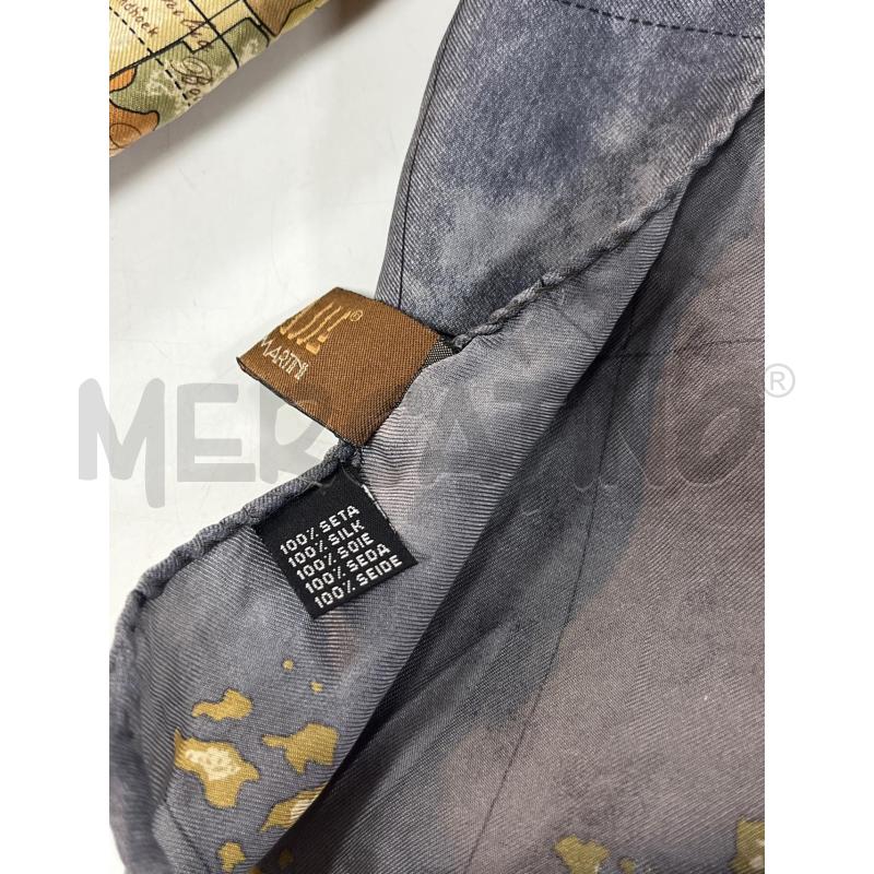 FOULARD PRIMA CLASSE BLU FANT | Mercatino dell'Usato Ciampino 3