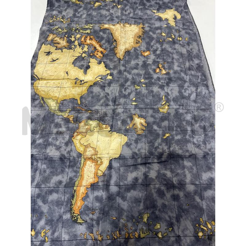 FOULARD PRIMA CLASSE BLU FANT | Mercatino dell'Usato Ciampino 4