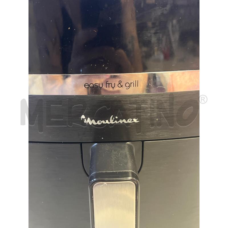 FRIGGITRICE ARIA MOULINEX | Mercatino dell'Usato Ciampino 2