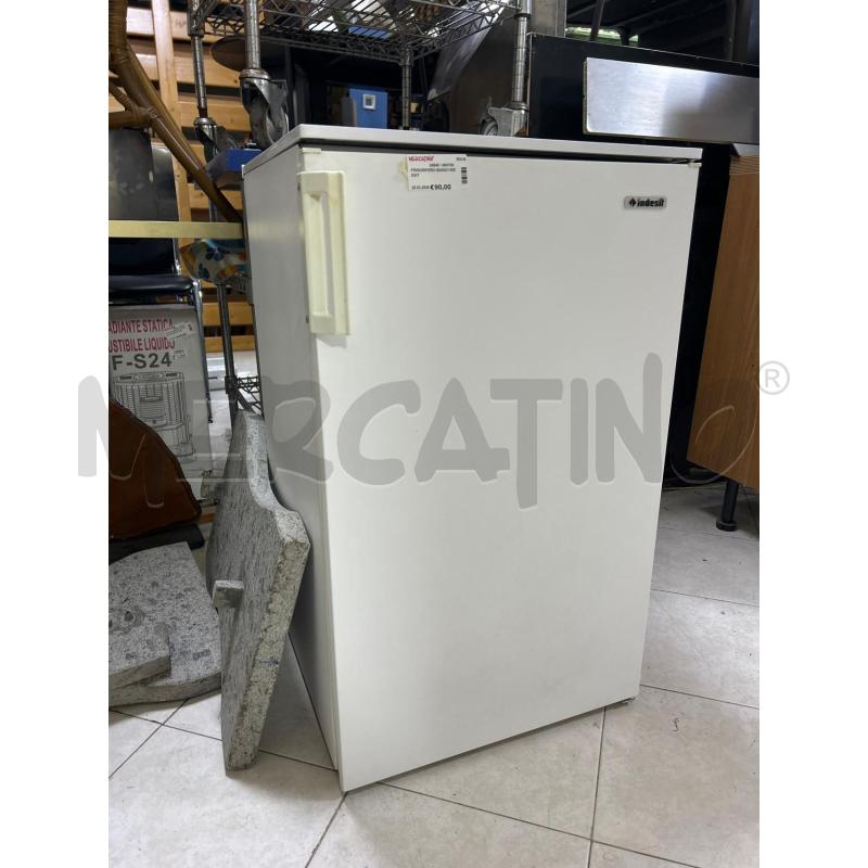 FRIGORIFERO BASSO INDESIT | Mercatino dell'Usato Ciampino 1