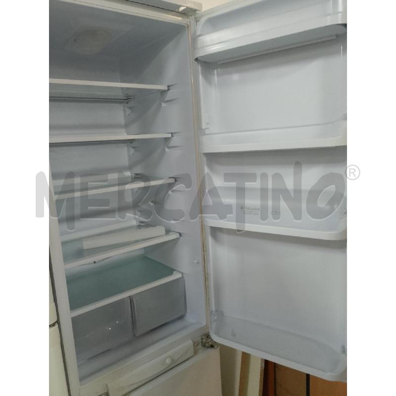 FRIGORIFERO DA INCASSO ARISTON HOTPOINT | Mercatino dell'Usato Ciampino 2