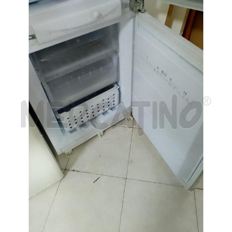 FRIGORIFERO DA INCASSO ARISTON HOTPOINT | Mercatino dell'Usato Ciampino 4