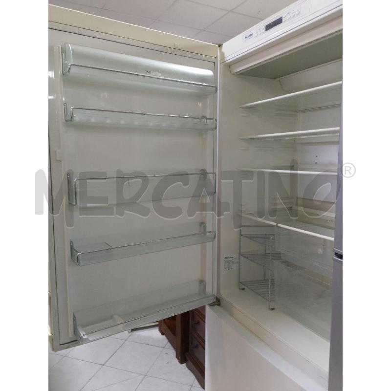 FRIGORIFERO MIELE BIANCO | Mercatino dell'Usato Ciampino 3