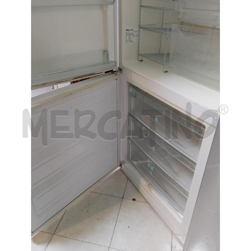 FRIGORIFERO MIELE BIANCO | Mercatino dell'Usato Ciampino 5