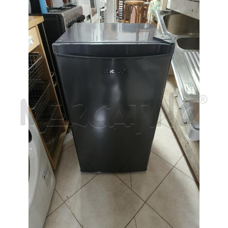 FRIGO MONOPORTA KOOPER ANTRACITE NUOVO | Mercatino dell'Usato Ciampino 1