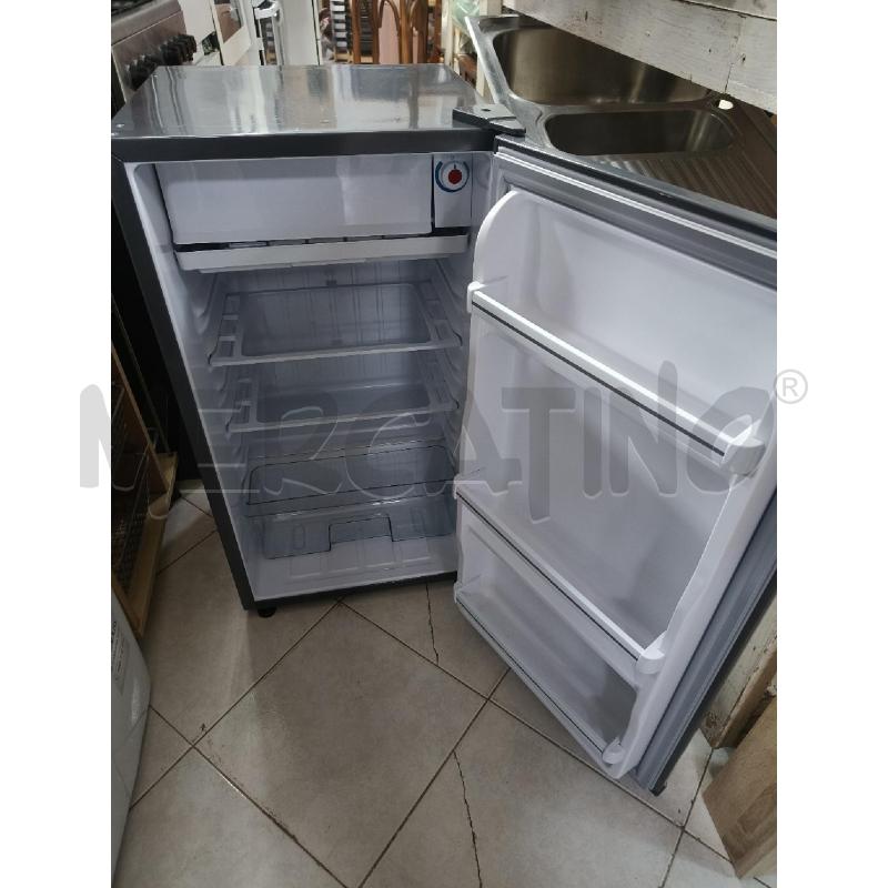 FRIGO MONOPORTA KOOPER ANTRACITE NUOVO | Mercatino dell'Usato Ciampino 3