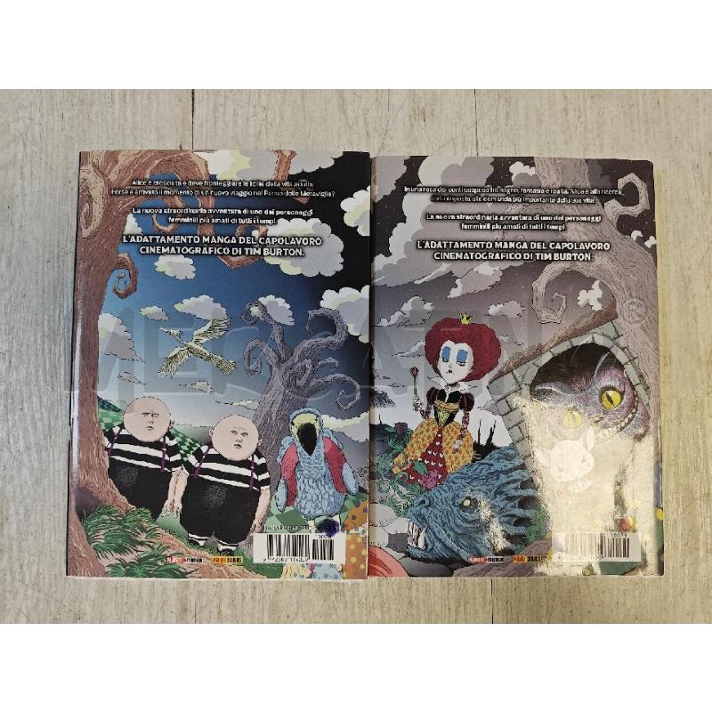 FUMETTO ALICE IN WONDERLAND COMPLETO | Mercatino dell'Usato Ciampino 2
