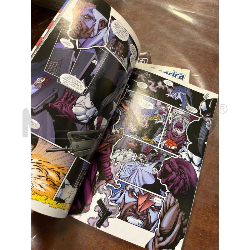 FUMETTO CAPITAN AMERICA E FALCON 1/3 COMPLETA | Mercatino dell'Usato Ciampino 2