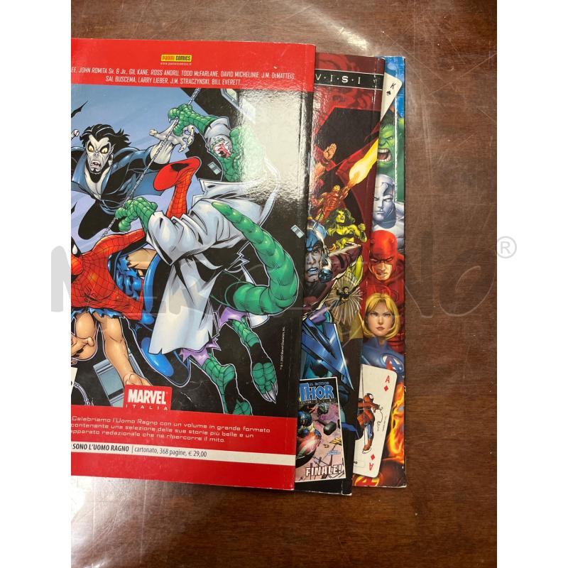 FUMETTO CAPITAN AMERICA E FALCON 1/3 COMPLETA | Mercatino dell'Usato Ciampino 3