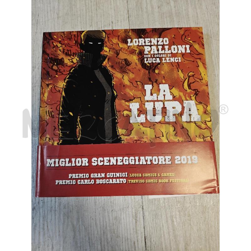 FUMETTO LA LUPA  | Mercatino dell'Usato Ciampino 1