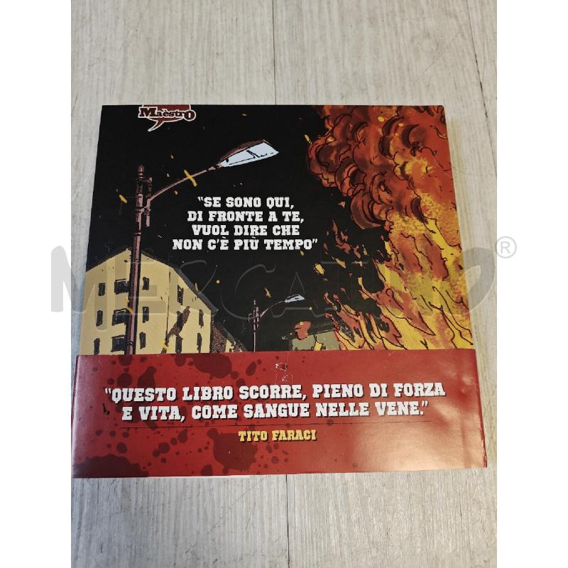 FUMETTO LA LUPA  | Mercatino dell'Usato Ciampino 2