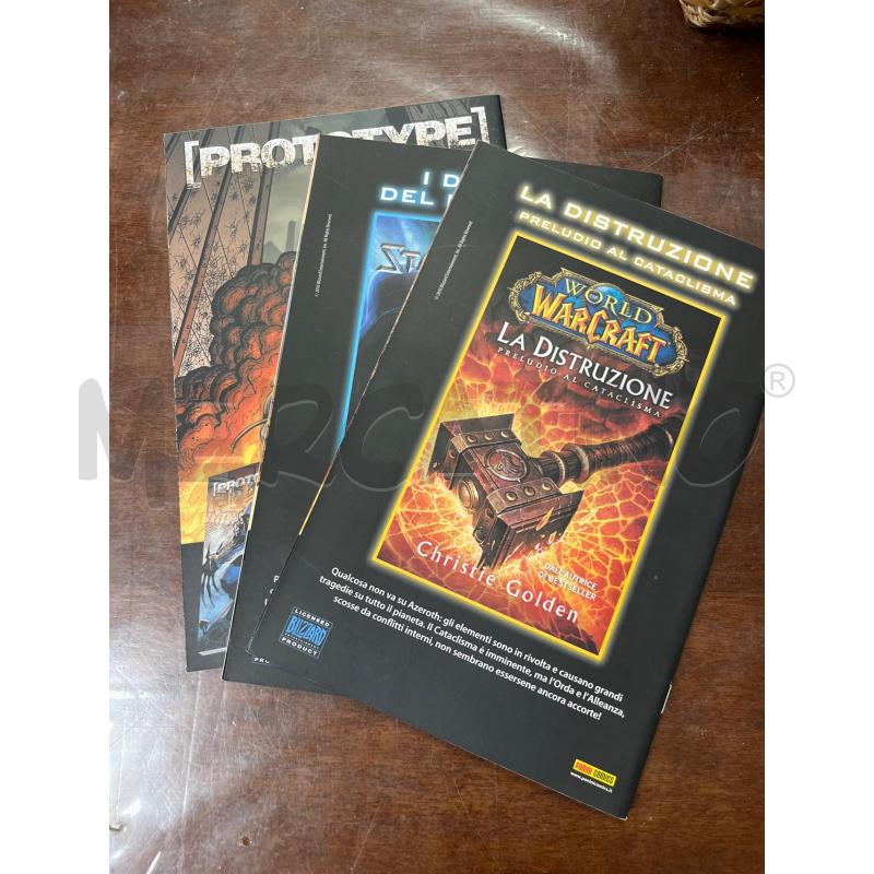 FUMETTO MODERN WARFARE 2 GHOST 1DI3 NON COMPLETA | Mercatino dell'Usato Ciampino 3