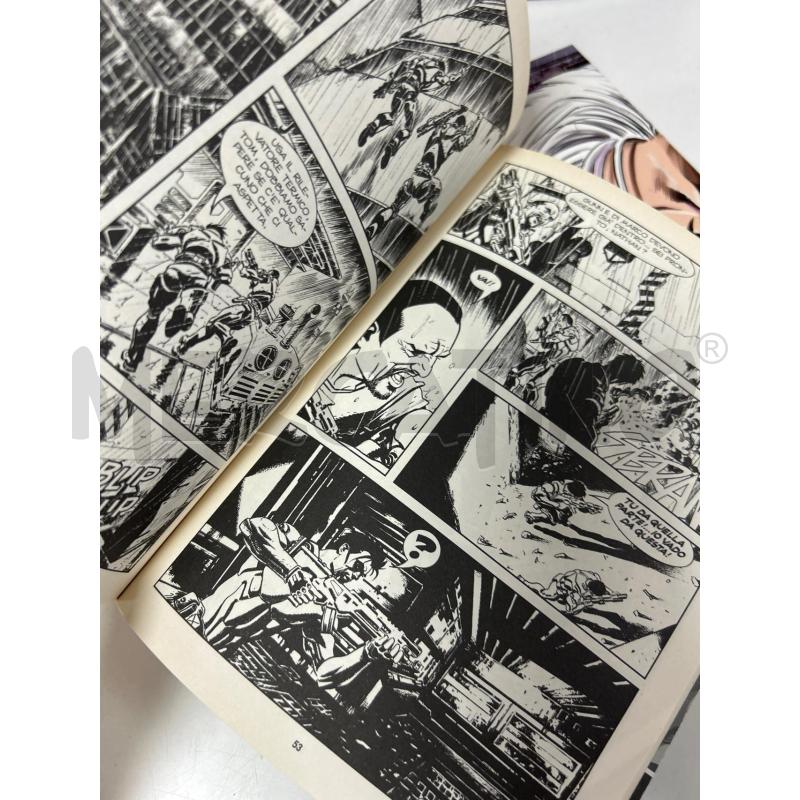 FUMETTO NATHAN NEVER ANNO ZERO 1-6 | Mercatino dell'Usato Ciampino 3