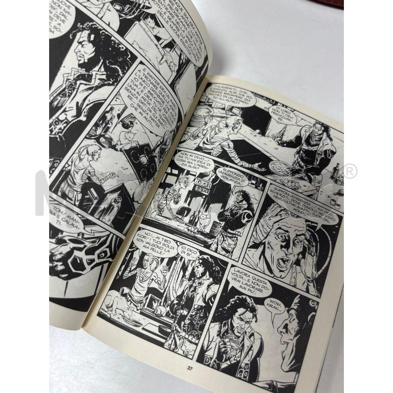 FUMETTO NATHAN NEVER DEEP SPACE 1-3 COMPLETA | Mercatino dell'Usato Ciampino 2