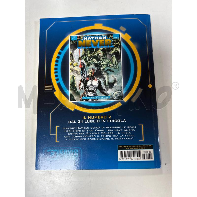 FUMETTO NATHAN NEVER DEEP SPACE 1-3 COMPLETA | Mercatino dell'Usato Ciampino 3
