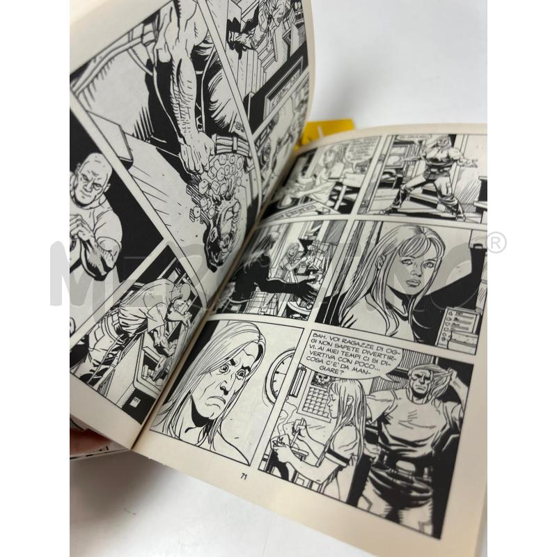 FUMETTO NATHAN NEVER RINASCITA 1-6 COMPLETA | Mercatino dell'Usato Ciampino 2