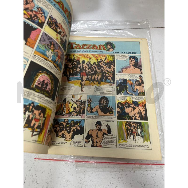 FUMETTO TARZAN LA PIOVRA | Mercatino dell'Usato Ciampino 2