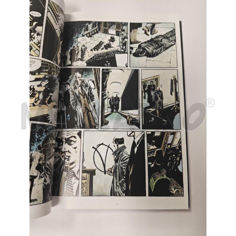 FUMETTO V PER VENDETTA | Mercatino dell'Usato Ciampino 5