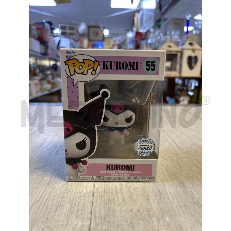 FUNKO POP KUROMI 55 | Mercatino dell'Usato Ciampino 1