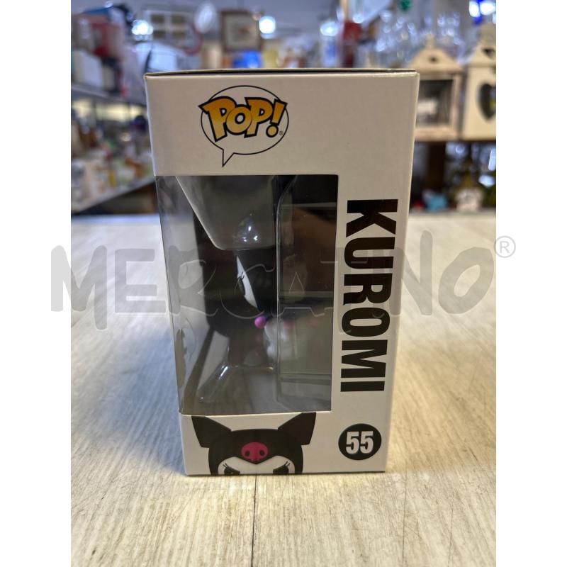 FUNKO POP KUROMI 55 | Mercatino dell'Usato Ciampino 2