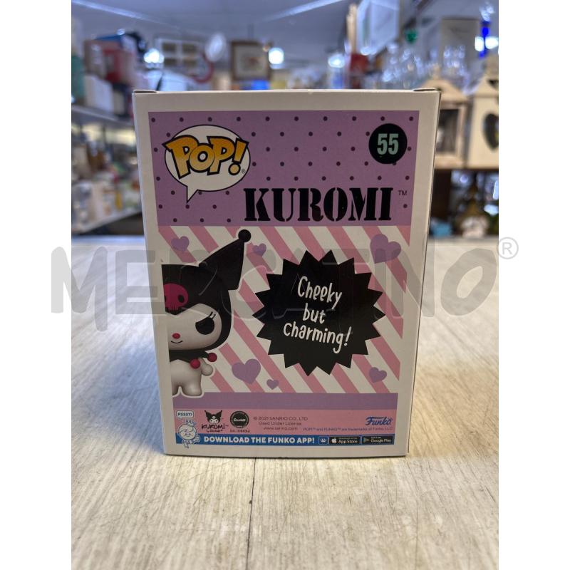 FUNKO POP KUROMI 55 | Mercatino dell'Usato Ciampino 3