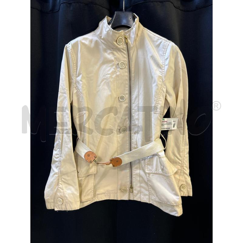 GIACCA DONNA BEIGE FAY | Mercatino dell'Usato Ciampino 1
