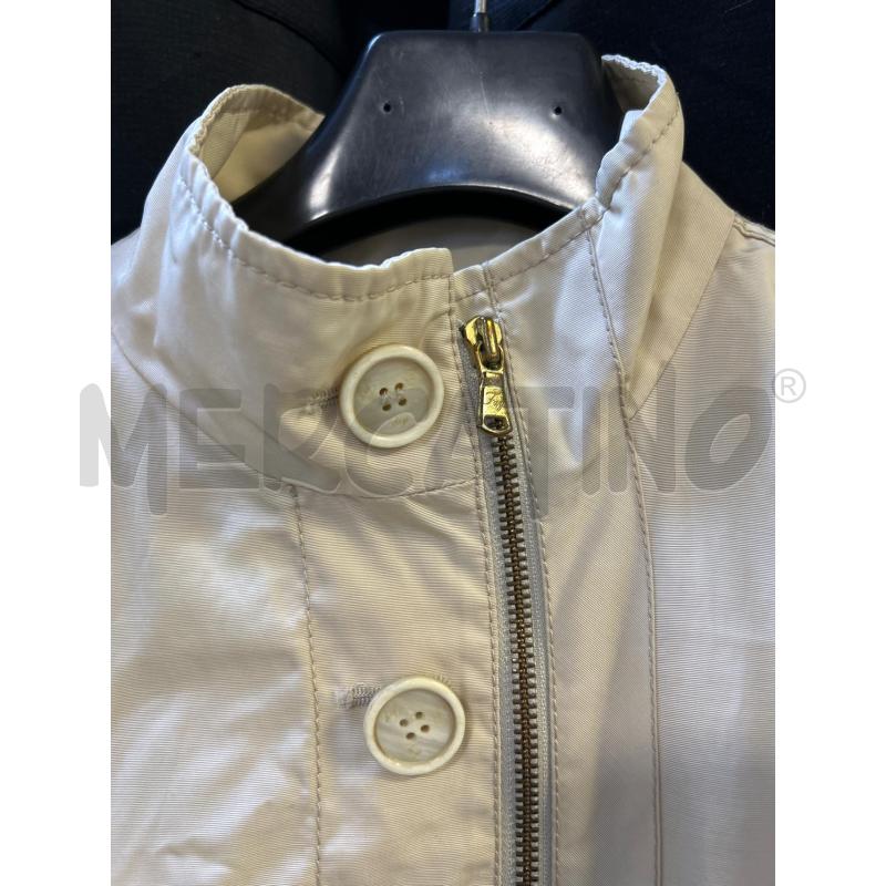 GIACCA DONNA BEIGE FAY | Mercatino dell'Usato Ciampino 2