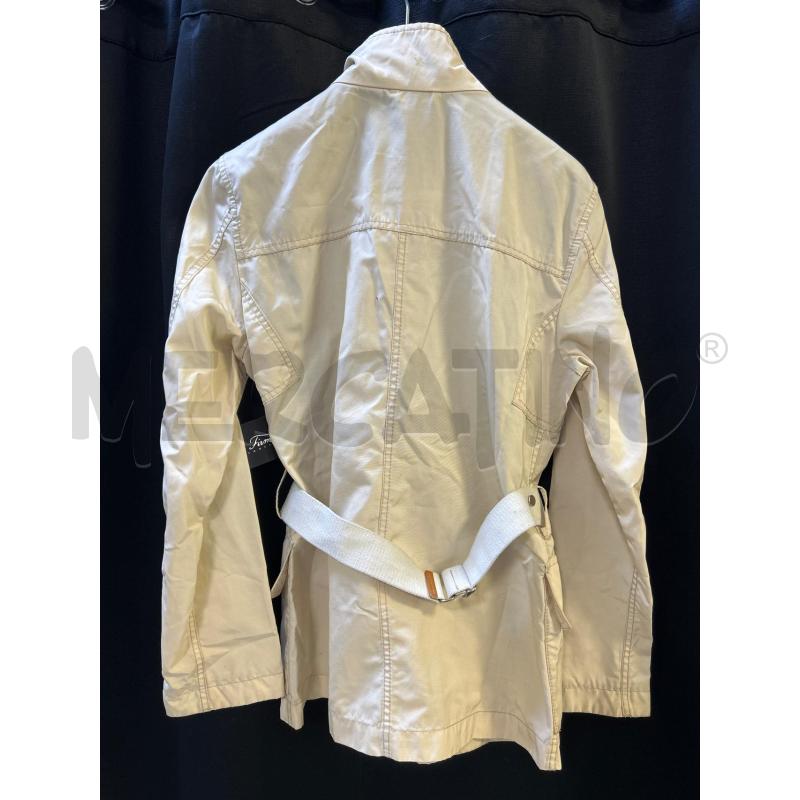 GIACCA DONNA BEIGE FAY | Mercatino dell'Usato Ciampino 3