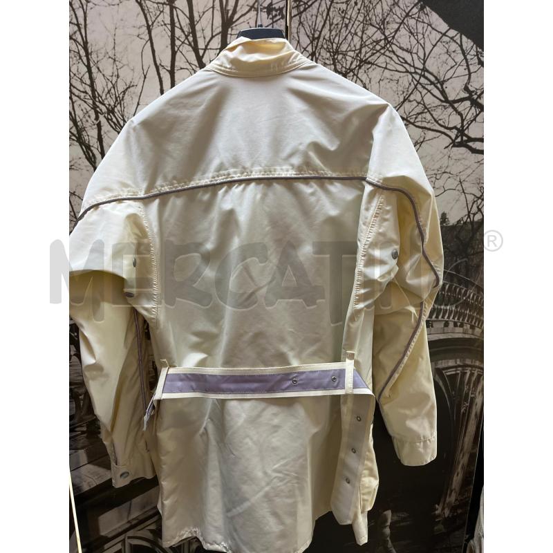 GIACCA DONNA BELSTAFF PANNA | Mercatino dell'Usato Ciampino 3