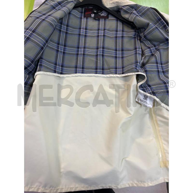 GIACCA DONNA BELSTAFF PANNA | Mercatino dell'Usato Ciampino 5